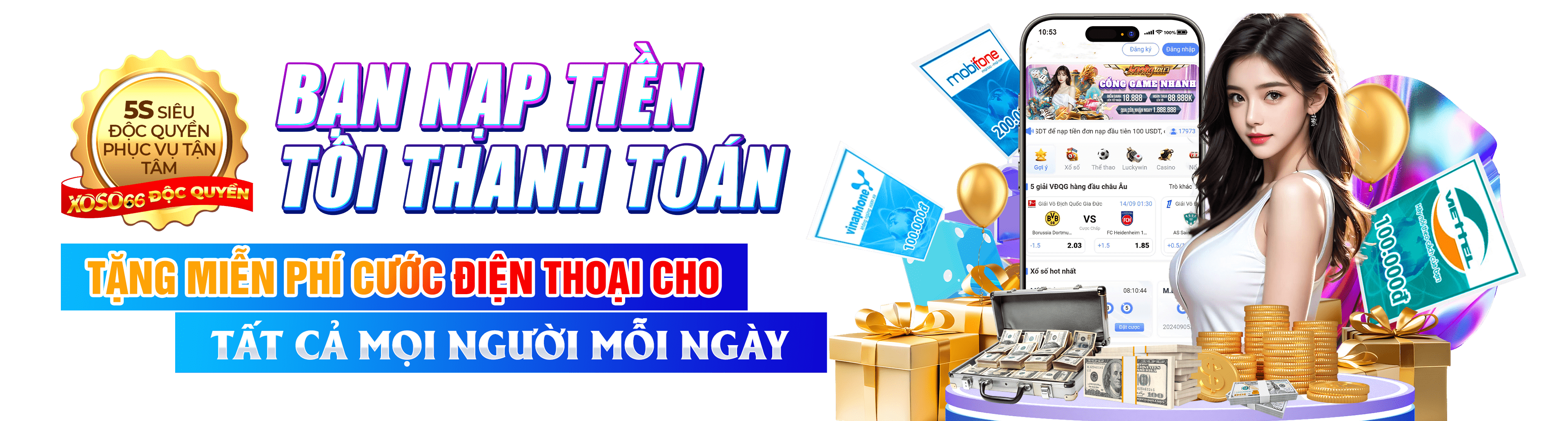 Hình ảnh quảng cáo của hello88 hiển thị nền tảng và các lợi ích
