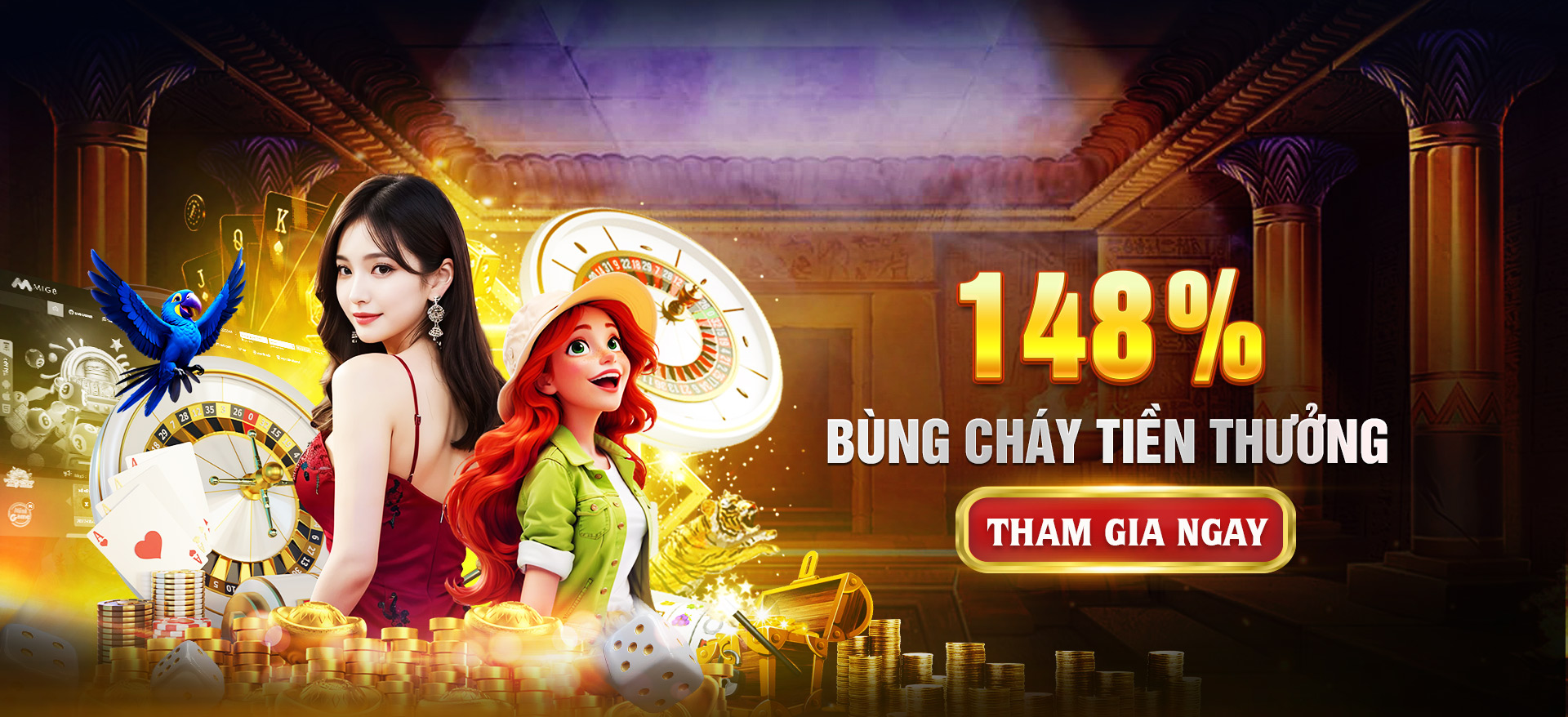 Hình ảnh quảng cáo của hello88 hiển thị nền tảng và các lợi ích