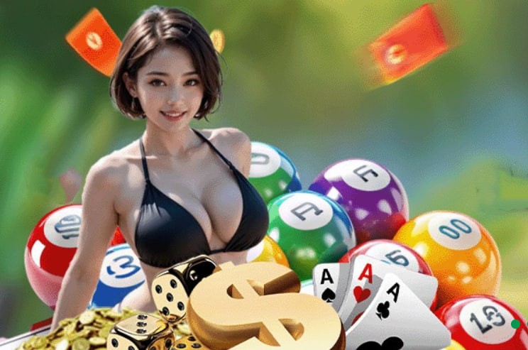 Hình ảnh quảng cáo của hello88 hiển thị nền tảng và các lợi ích