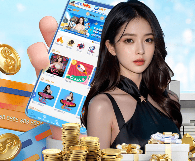 Hình ảnh quảng cáo của hello88 hiển thị nền tảng và các lợi ích