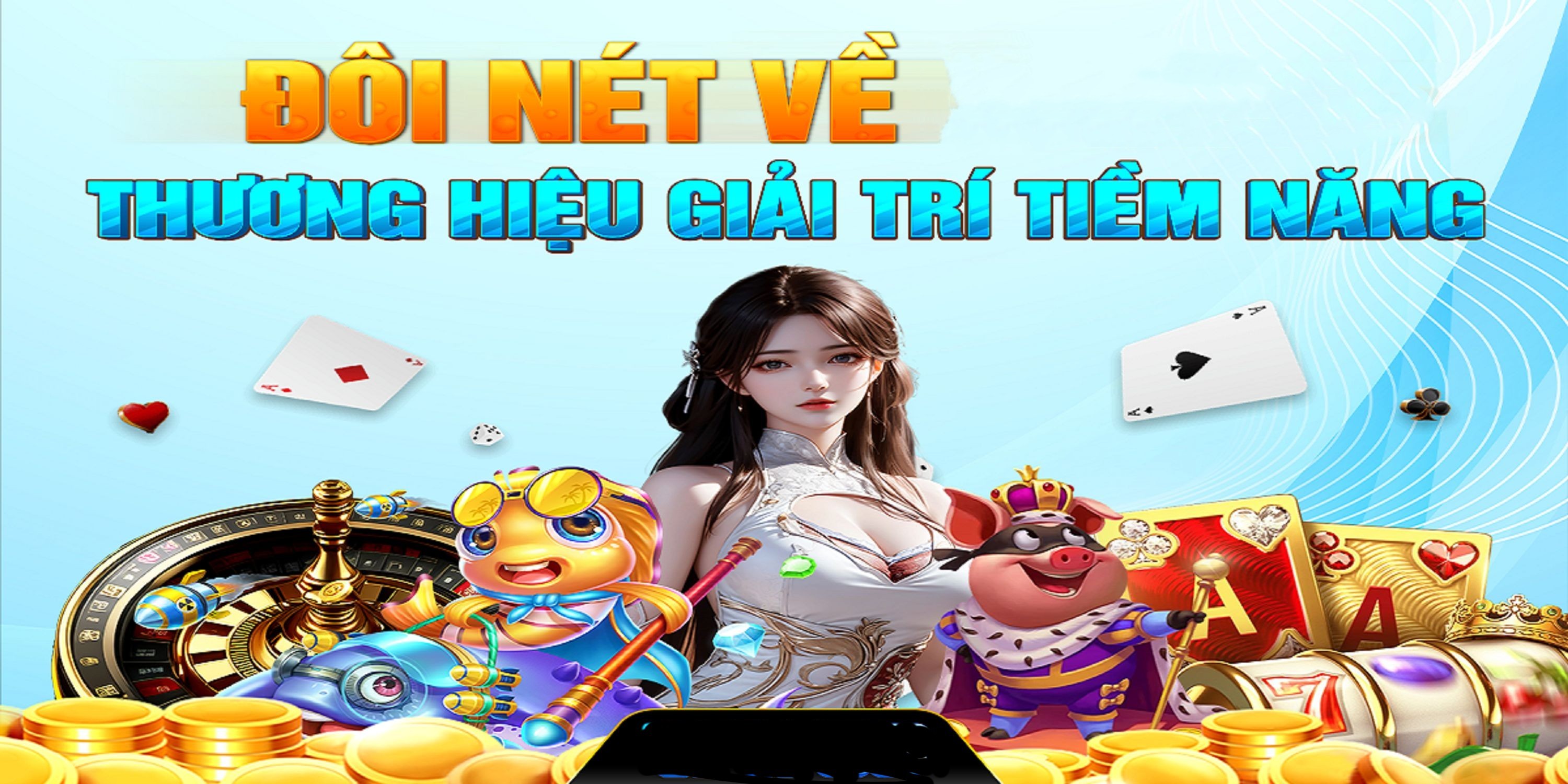 Hình ảnh quảng cáo của hello88 hiển thị nền tảng và các lợi ích